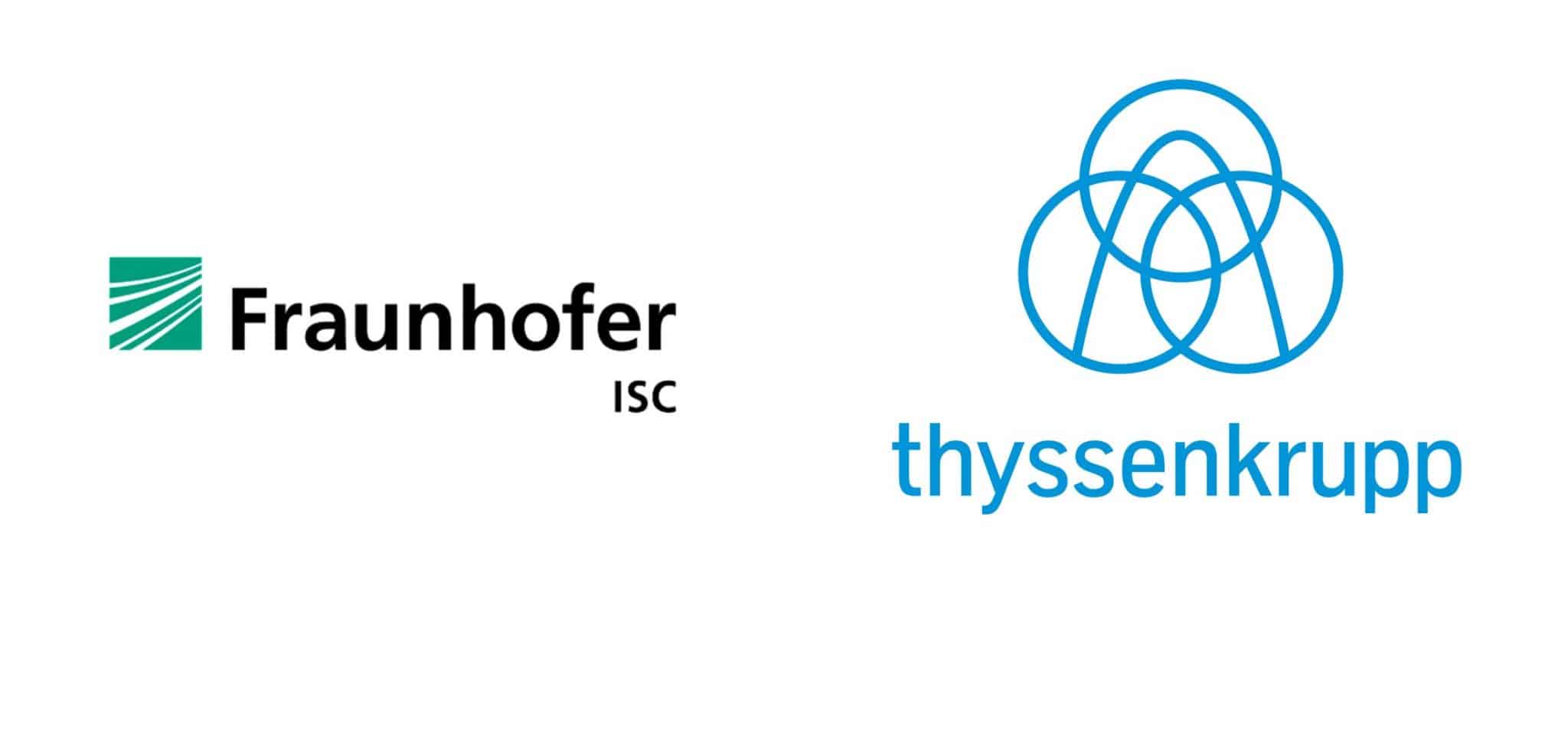 Fraunhofer IWES, Seminar Stellenanzeigen texten, Employer Branding, ThyssenKrupp Logo