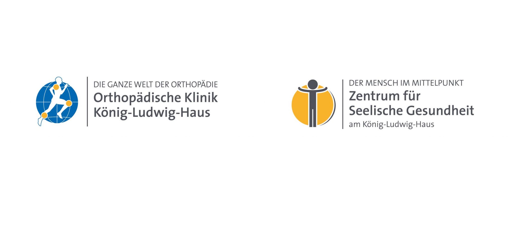 ZSG König Ludwig Haus Design Agentur Würzburg Logo