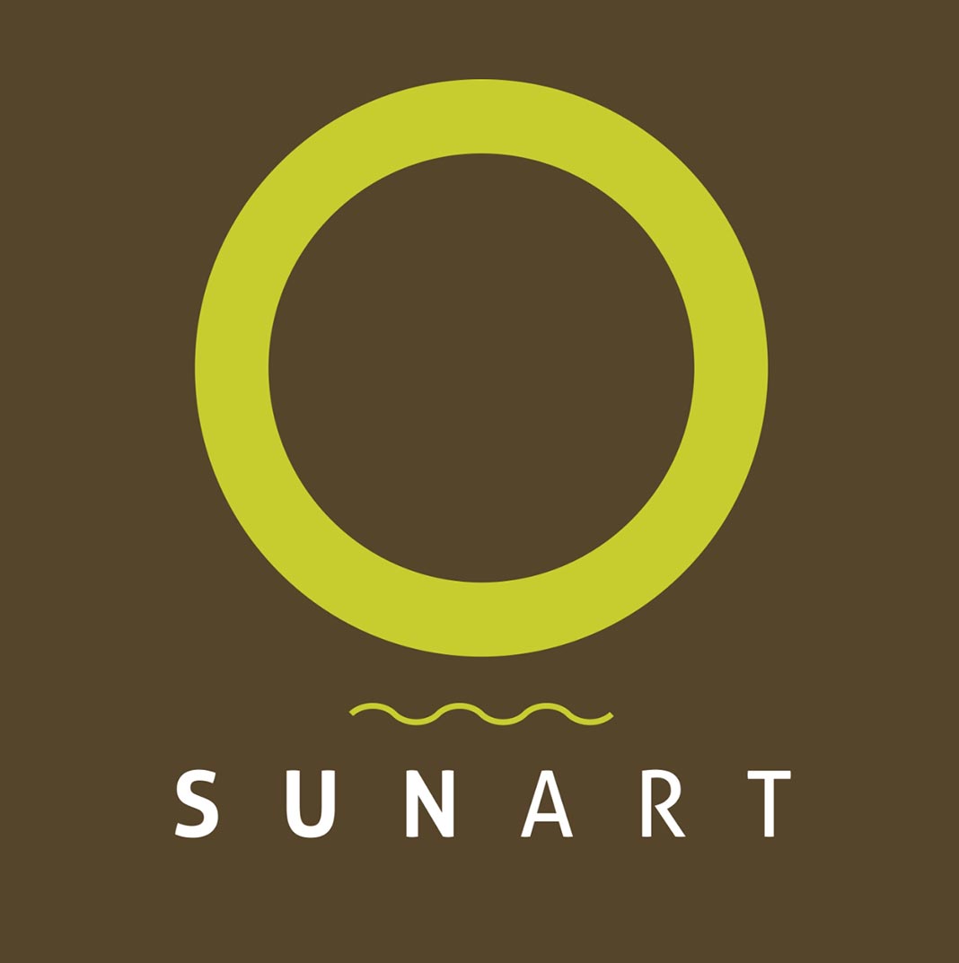 SunArt Würzburg, Website, Logo, Corporate Design, Agentur Heldenstreich