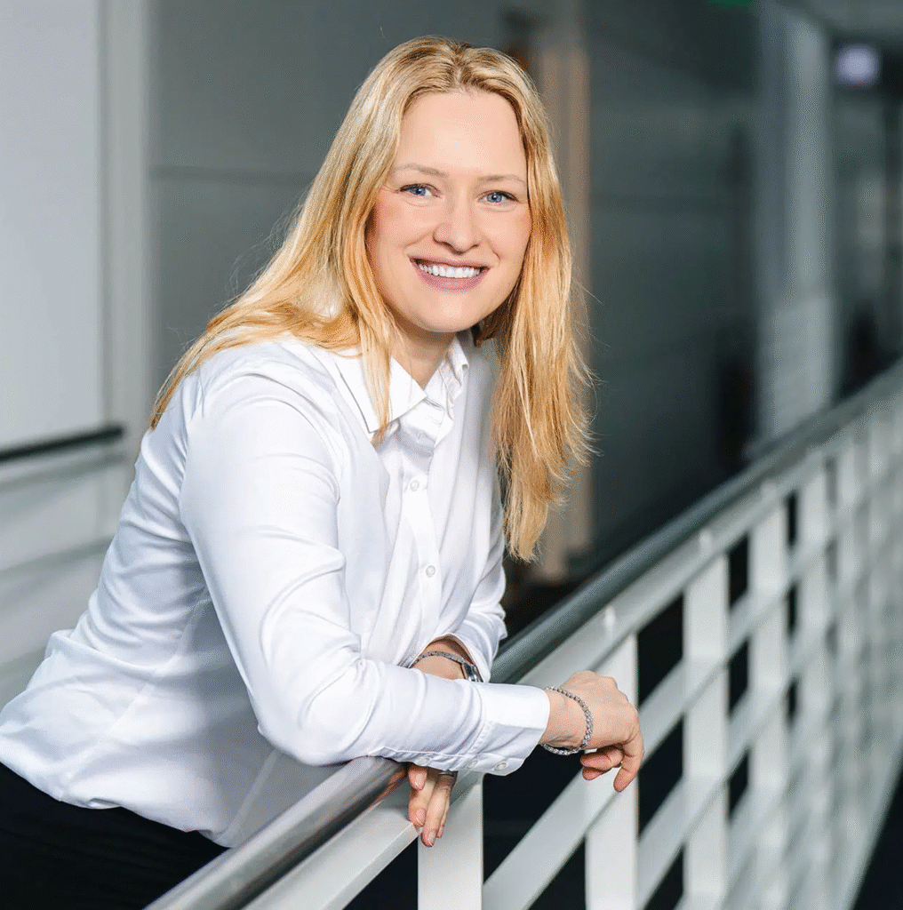 Porträt Boehringer Ingelheim Mitarbeiterin Employer Branding