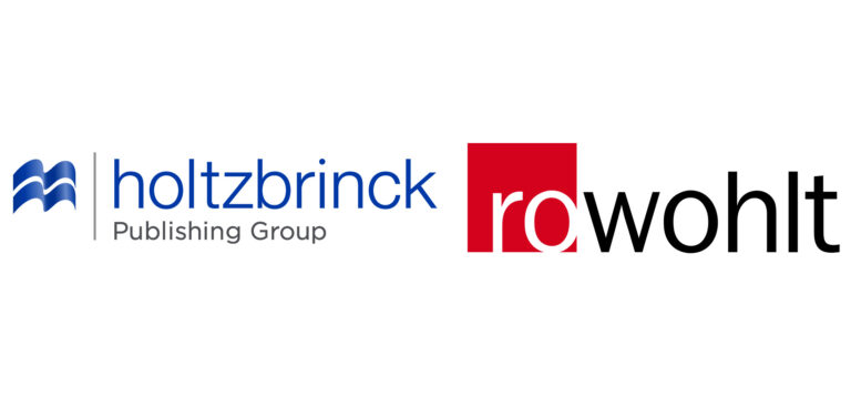 Holtzbrinck und Rowohlt Logos