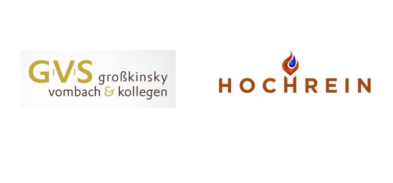 GVS & Hochrein – Unternehmenslogos