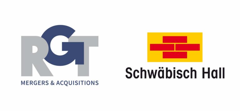 RGT und Schwäbisch Hall – Markenlogos