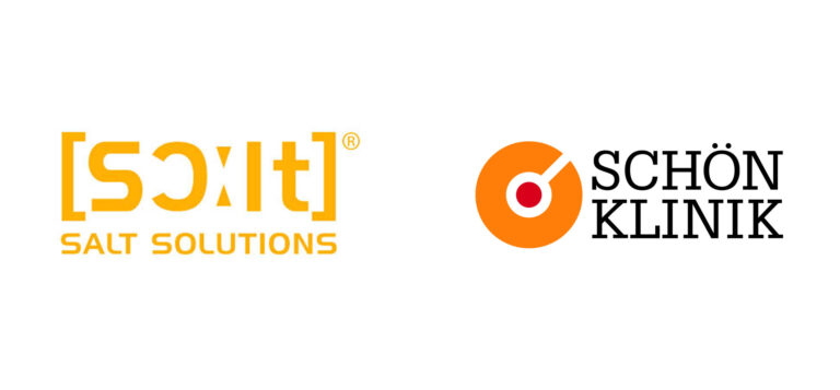 Salt Solutions und Schön Klinik Referenzen