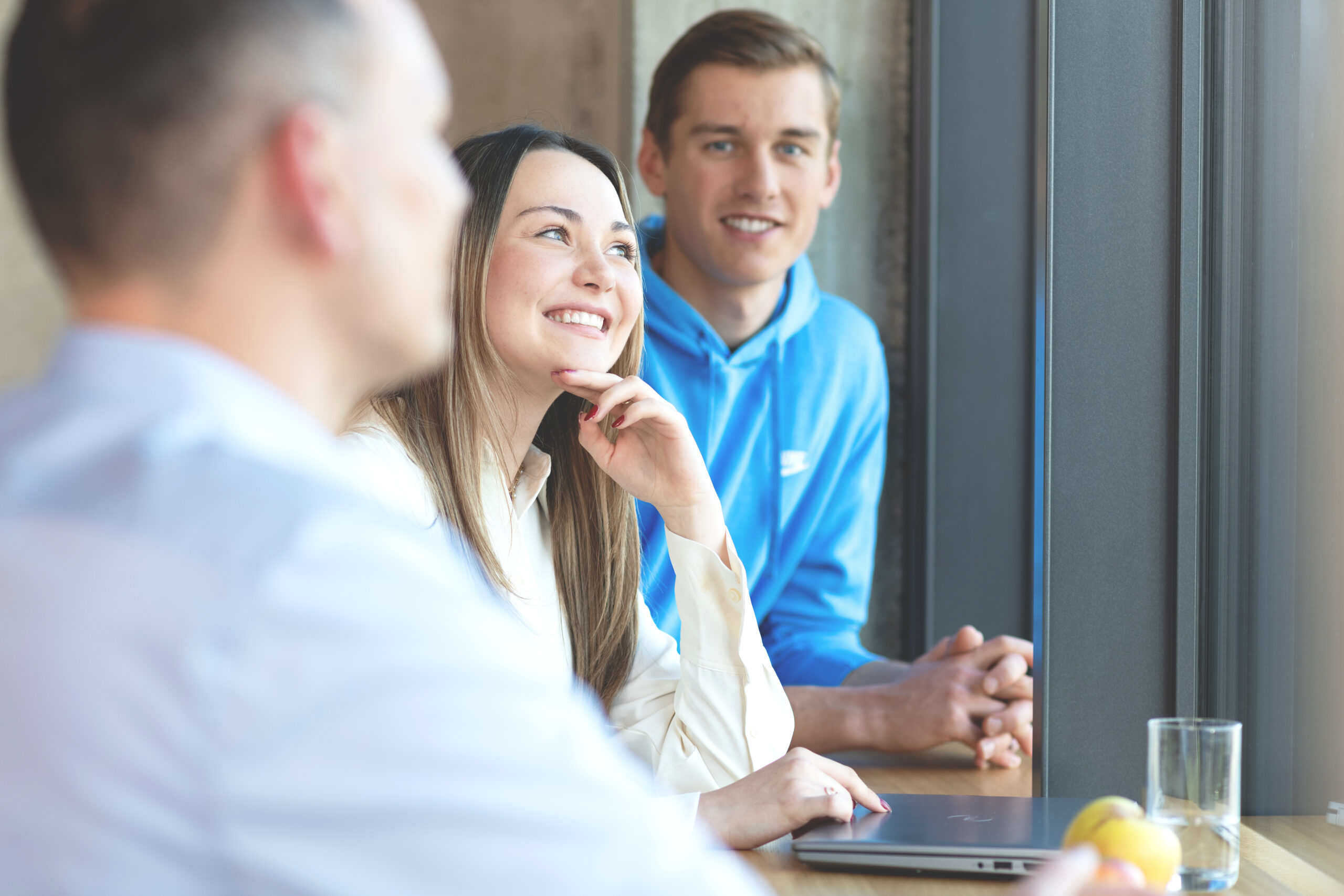 Ausbildung im Pharmaunternehmen – Azubis im Team und modernes Recruiting