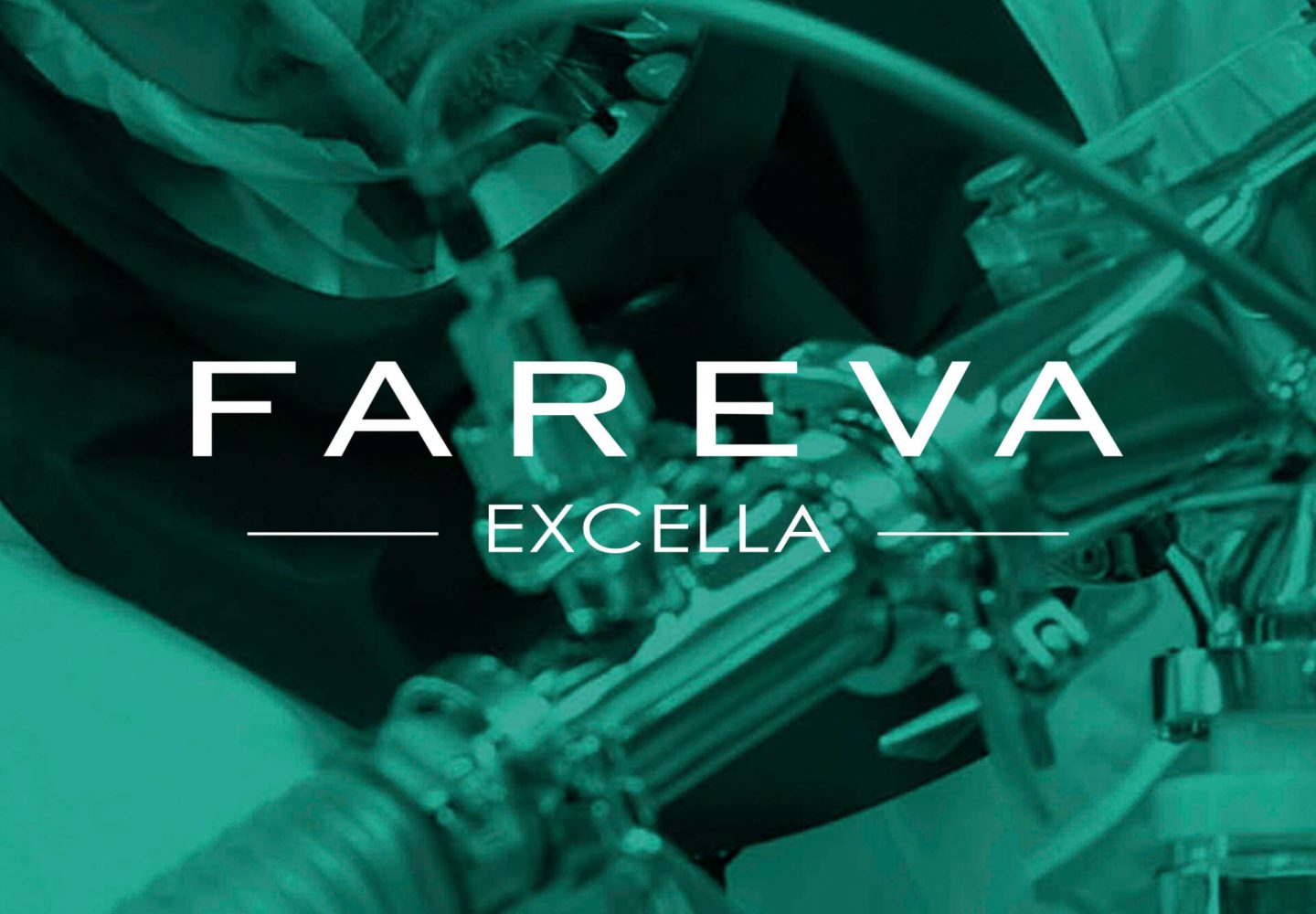 FAREVA Excella Reinraum Mitarbeiter Employer Branding Vertikal